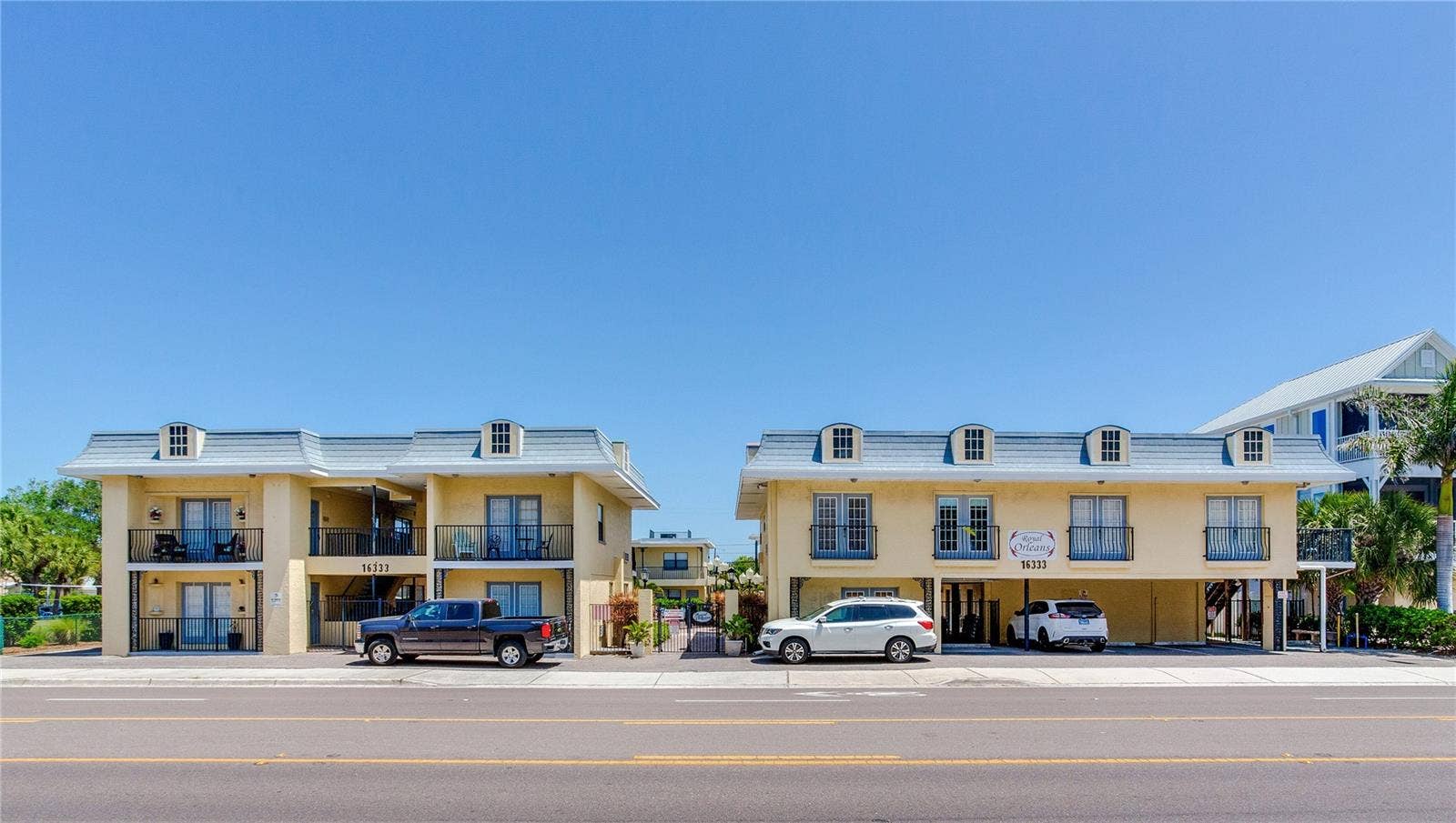 16333 GULF BOULEVARD, #113, Redington Beach, FL 33708