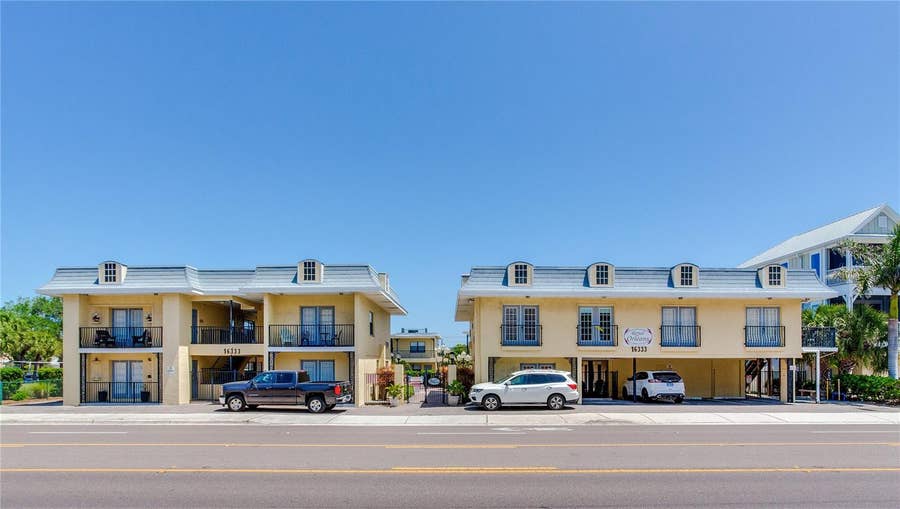 Property photo for 16333 GULF BOULEVARD, #113, Redington Beach, FL