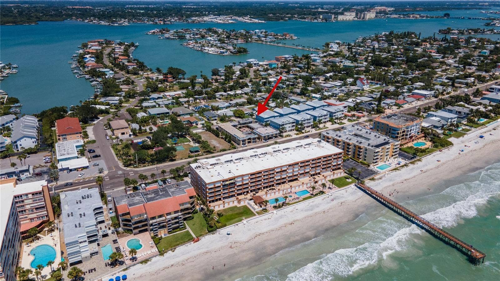 16333 GULF BOULEVARD, #113, Redington Beach, FL 33708