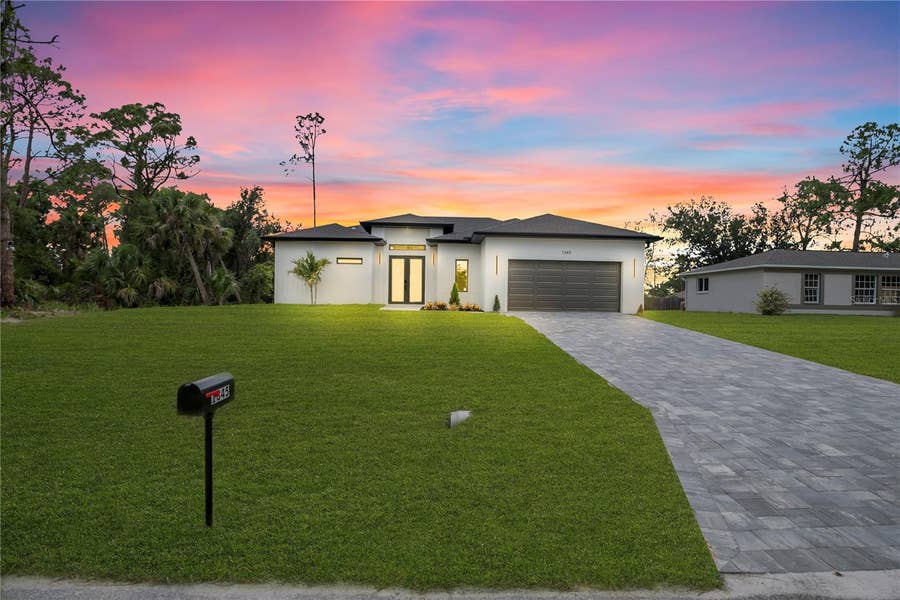Property photo for 1345 RAMROD ST, North Port, FL