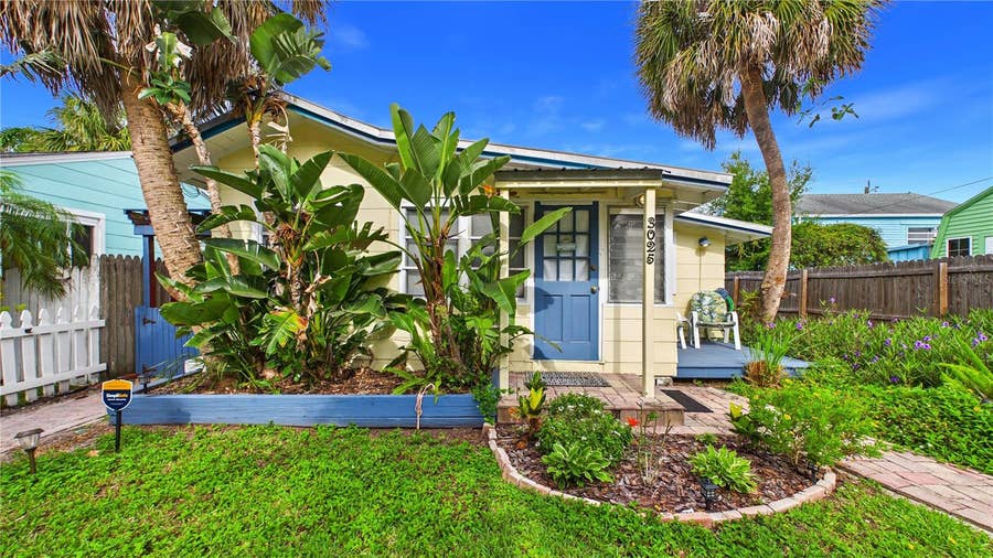 Property photo for 3025 56TH STREET S, Gulfport, FL