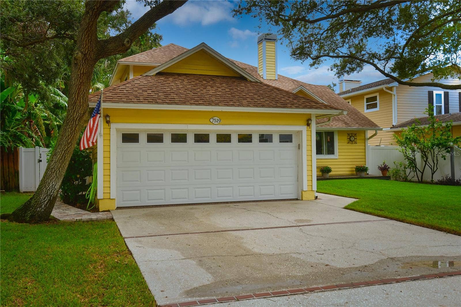 7519 HARBOR VIEW WAY, Seminole, FL 33776