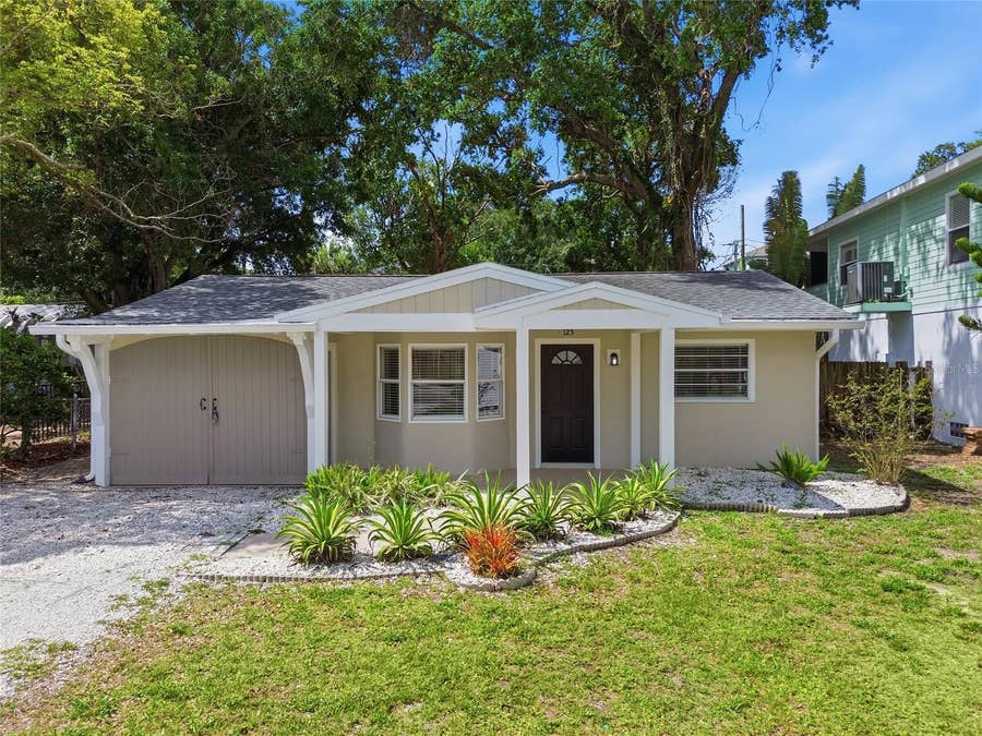 Property photo for 125 CRYSTAL BEACH AVENUE, Crystal Beach, FL