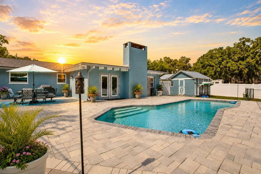 Property photo for 11519 BELMACK BOULEVARD N, Odessa, FL