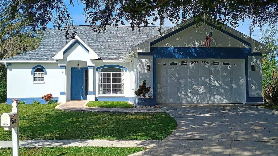 Property photo for 2401 TANGERINE HILL COURT, Lutz, FL