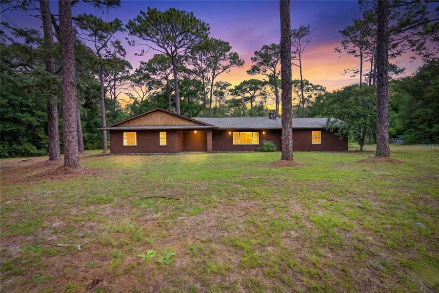 Property photo for 15337 VIRTS AVENUE, Brooksville, FL