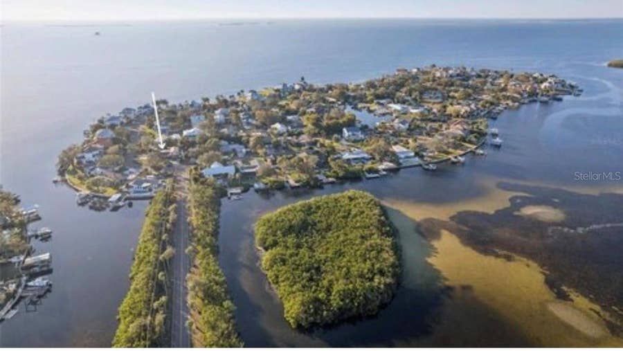 Property photo for 100 AUGUSTA AVENUE, Palm Harbor, FL