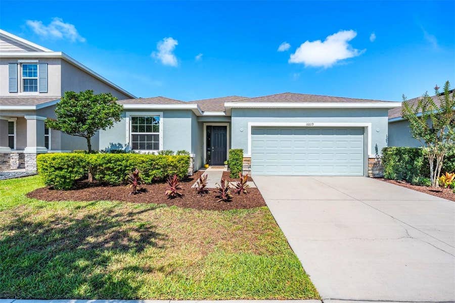 Property photo for 16619 GOOSE RIBBON PLACE, Wimauma, FL