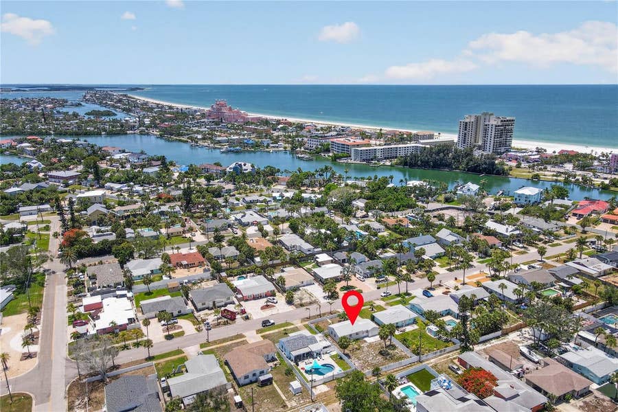 Property photo for 260 42ND AVENUE, St Pete Beach, FL