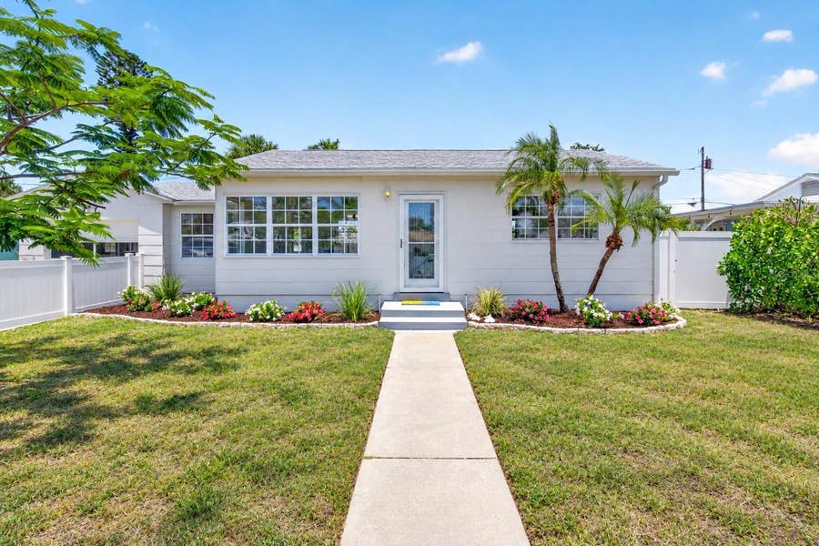 Property photo for 260 42ND AVENUE, St Pete Beach, FL