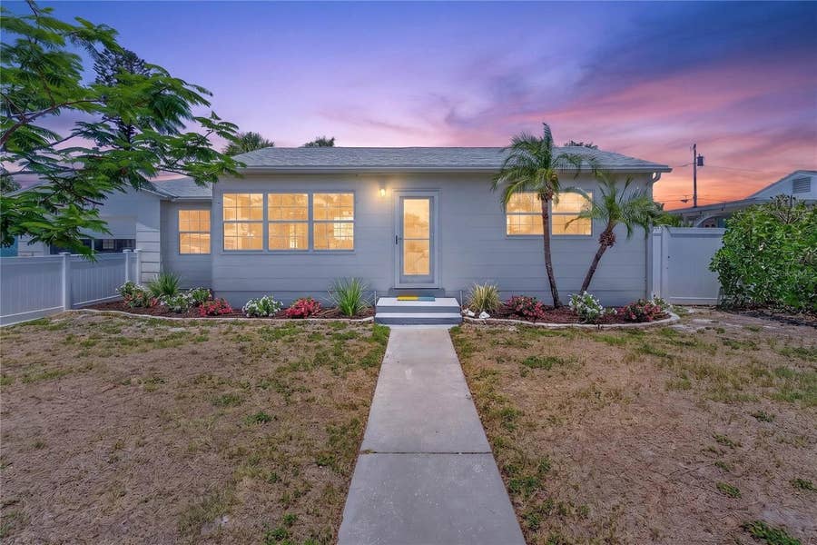 Property photo for 260 42ND AVENUE, St Pete Beach, FL