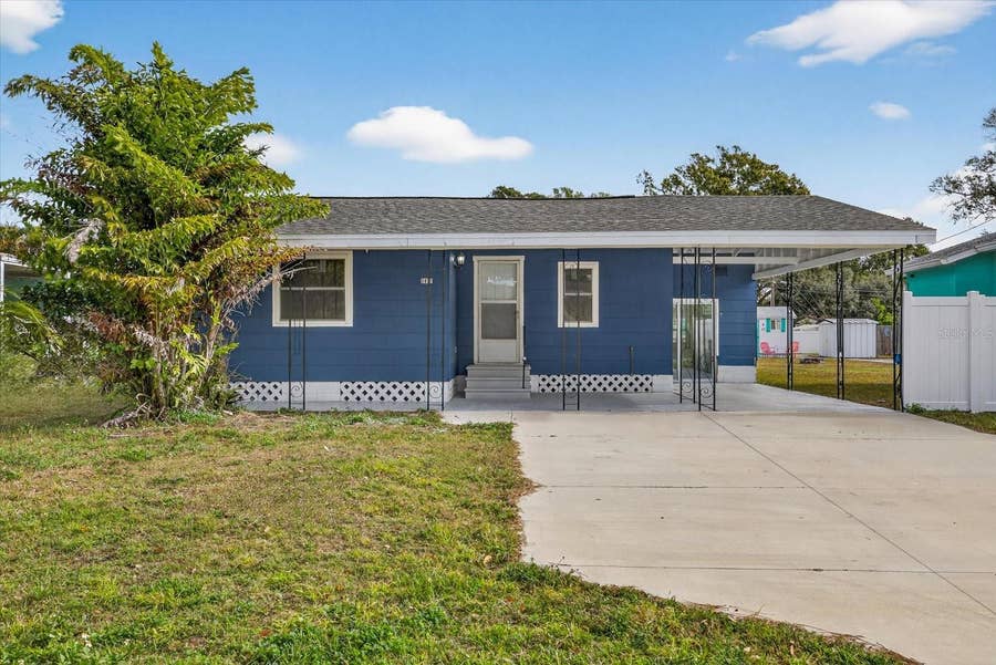 Property photo for 5801 MAGNOLIA STREET N, St Petersburg, FL