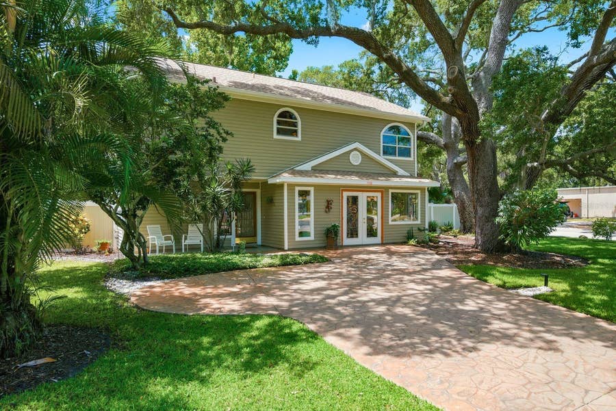 Property photo for 755 SAN CHRISTOPHER DRIVE, Dunedin, FL