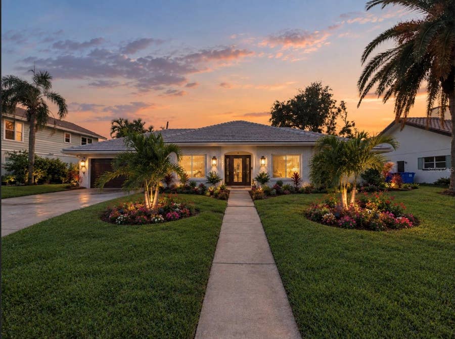 Property photo for 5853 LEELAND STREET S, St Petersburg, FL