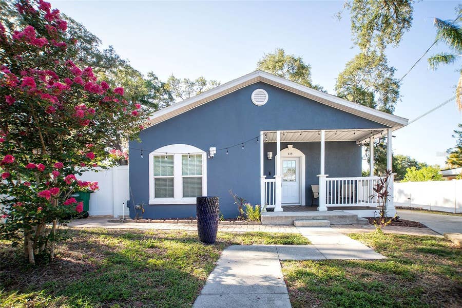 Property photo for 415 DR ML KING JR STREET N, Safety Harbor, FL