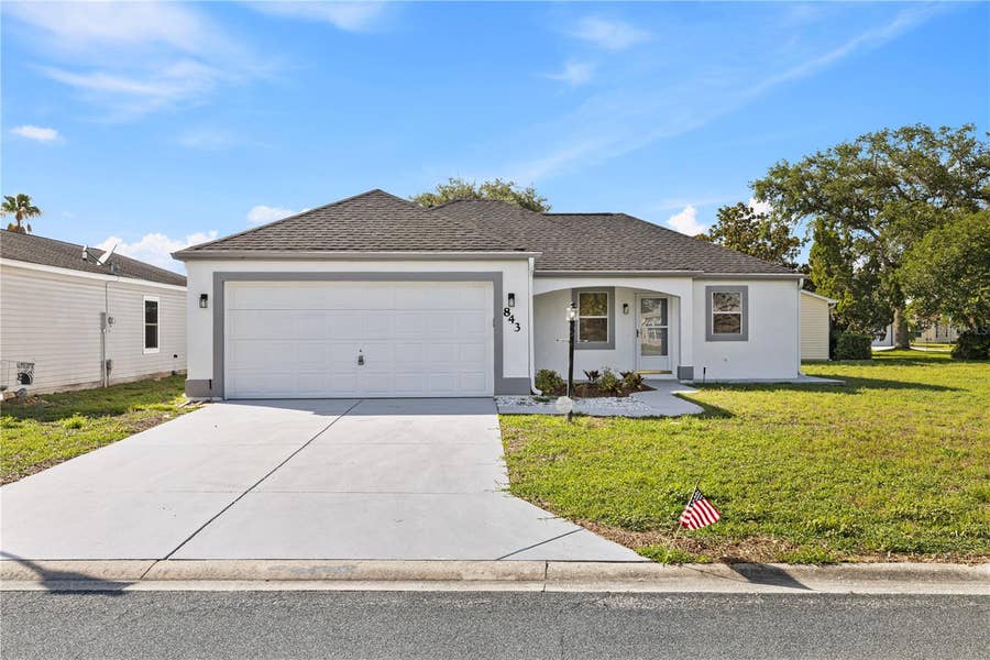 Property photo for 843 BOLIVAR STREET, Lady Lake, FL
