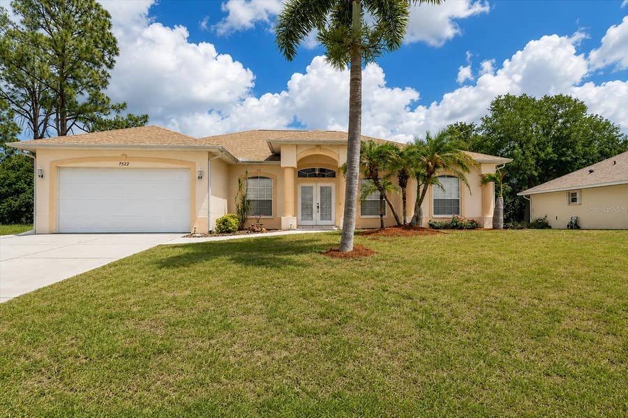 Property photo for 7522 PERENNIAL RD, North Port, FL