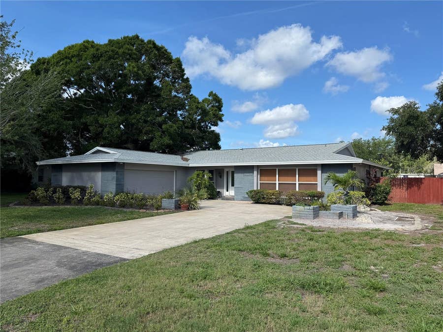 Property photo for 1634 SHEFFIELD DRIVE, Clearwater, FL