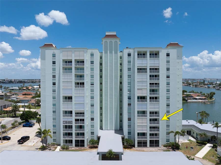 Property photo for 420 64TH AVENUE, #402E, St Pete Beach, FL