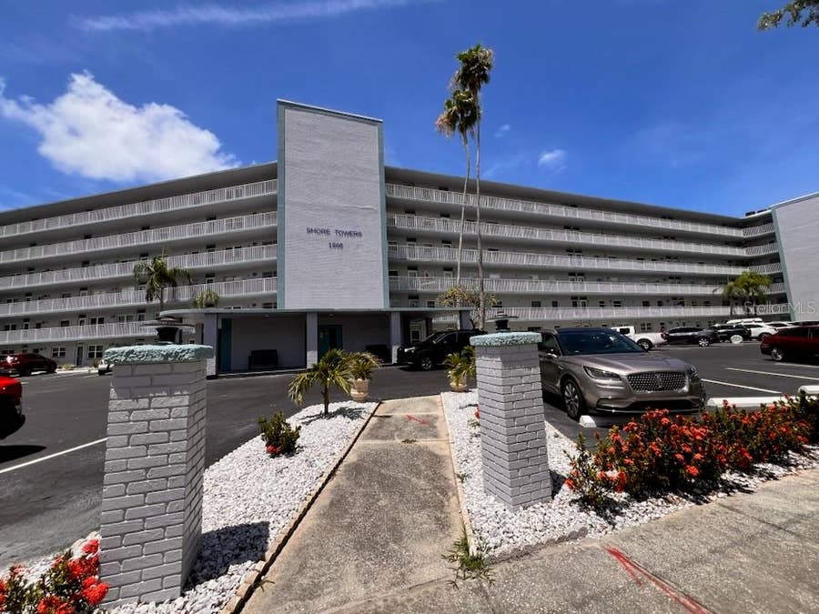Property photo for 1868 SHORE DRIVE S, #607, South Pasadena, FL