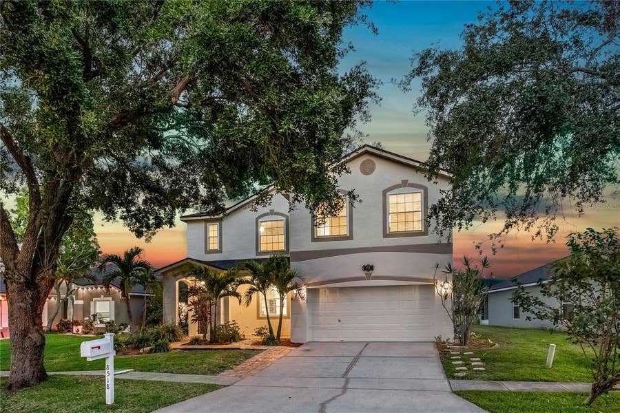 Property photo for 8518 TIDAL BAY LANE, Tampa, FL