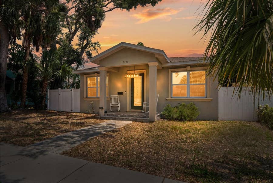 Property photo for 2424 12TH STREET S, St Petersburg, FL