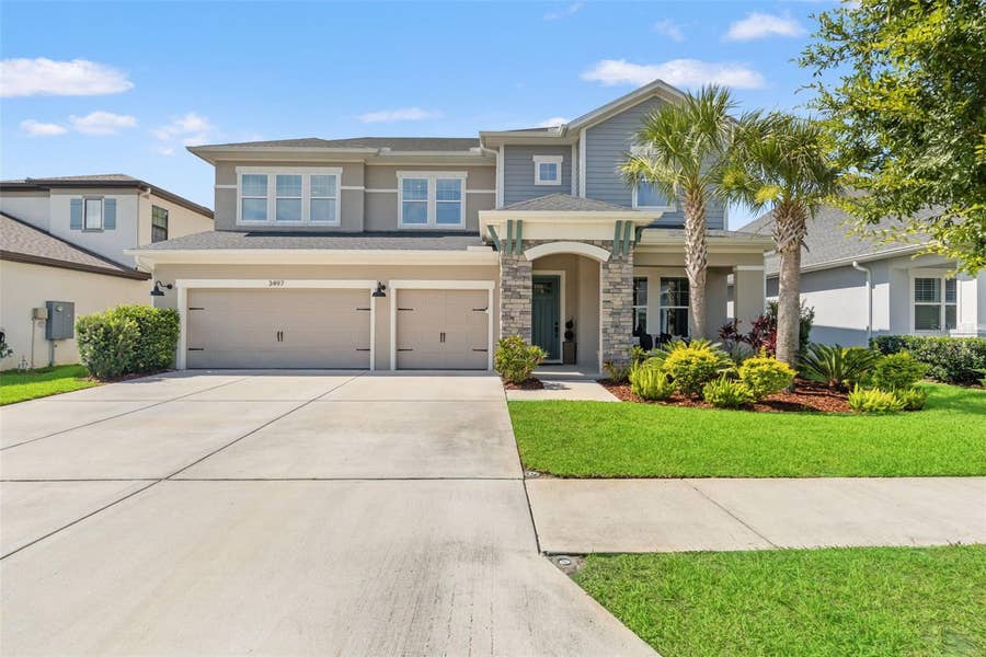 Property photo for 3497 TOUR TRACE, Land O Lakes, FL