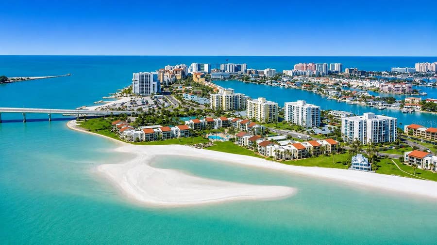 Property photo for 800 S GULFVIEW BOULEVARD, #908, Clearwater Beach, FL