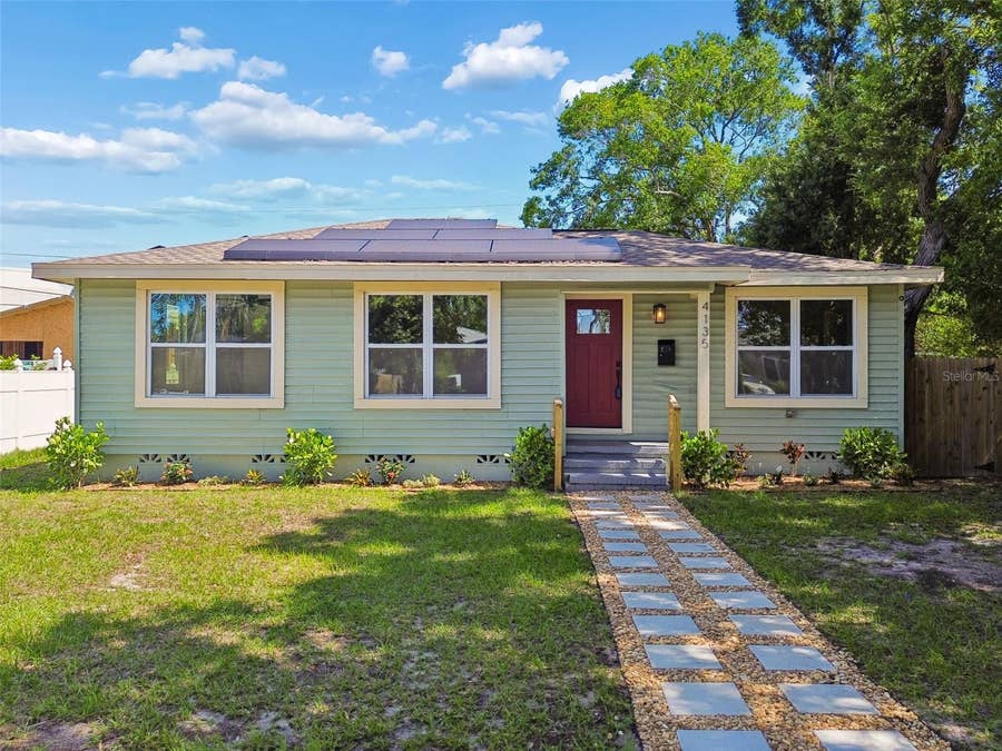 Property photo for 4135 FAIRFIELD AVENUE S, St Petersburg, FL