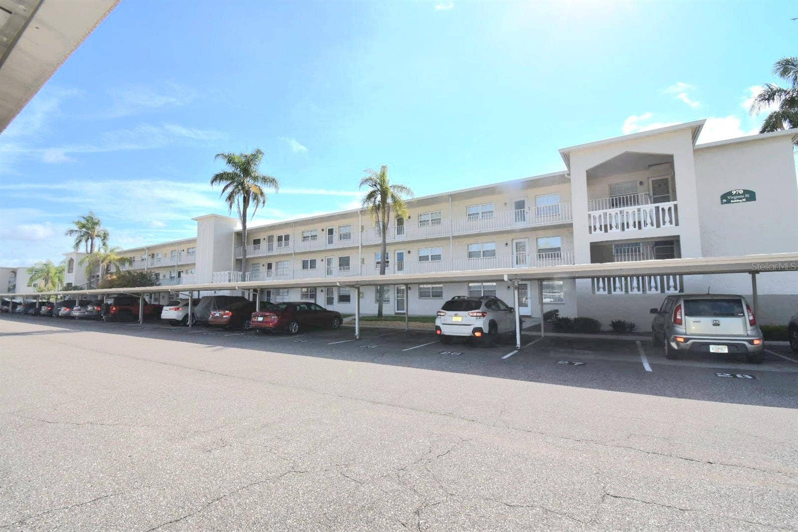 970 VIRGINIA STREET, #107, Dunedin, FL 34698