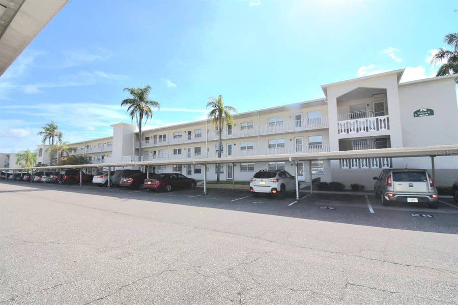 Property photo for 970 VIRGINIA STREET, #107, Dunedin, FL