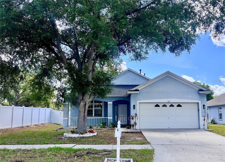 Property photo for 619 SCHOONER BAY COURT, Valrico, FL