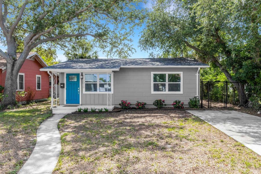 Property photo for 2019 42ND STREET S, St Petersburg, FL