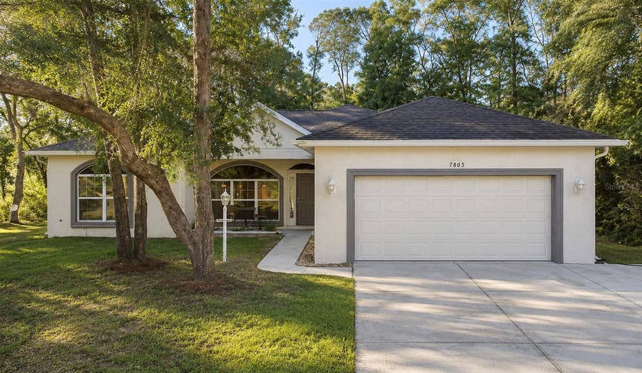 Property photo for 7805 N CREEK WAY, Citrus Springs, FL