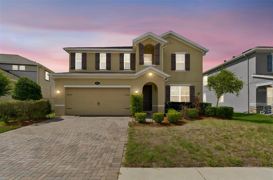 Property photo for 1192 MULTIFLORA LOOP, Lutz, FL