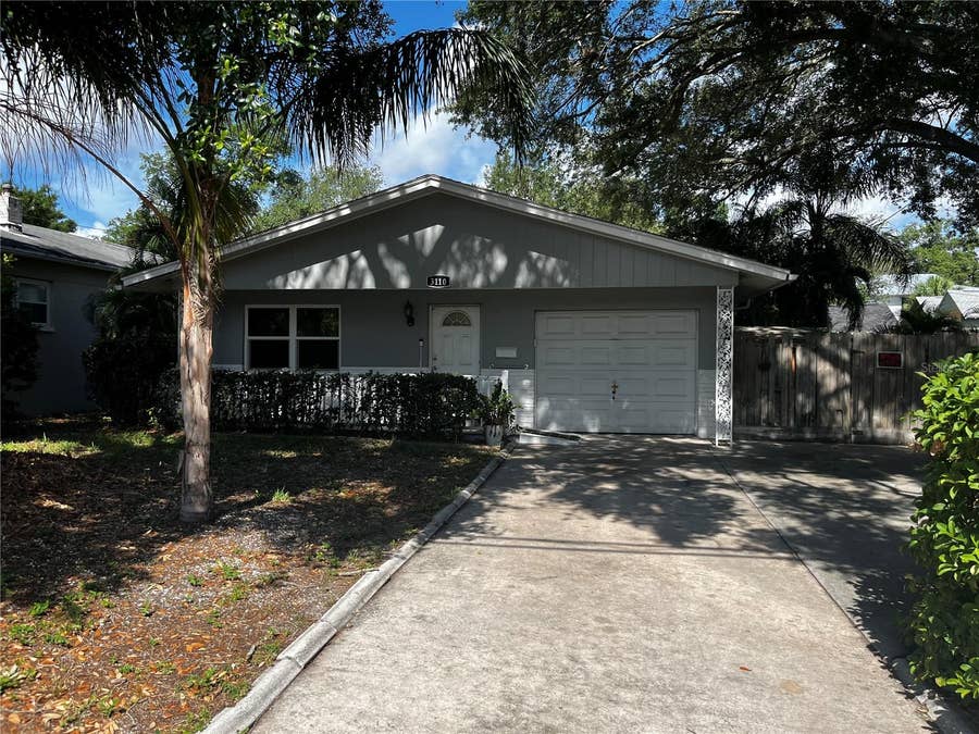 Property photo for 3110 7TH STREET N, St Petersburg, FL