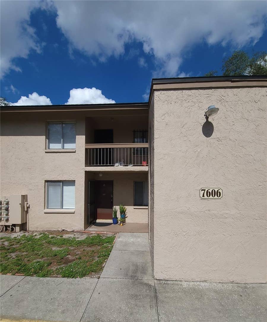 Property photo for 7606 ABBEY LANE, #208, Tampa, FL