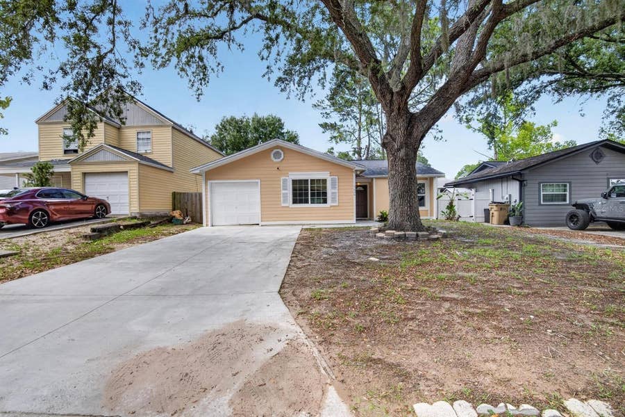 Property photo for 7606 LEON AVENUE, Tampa, FL