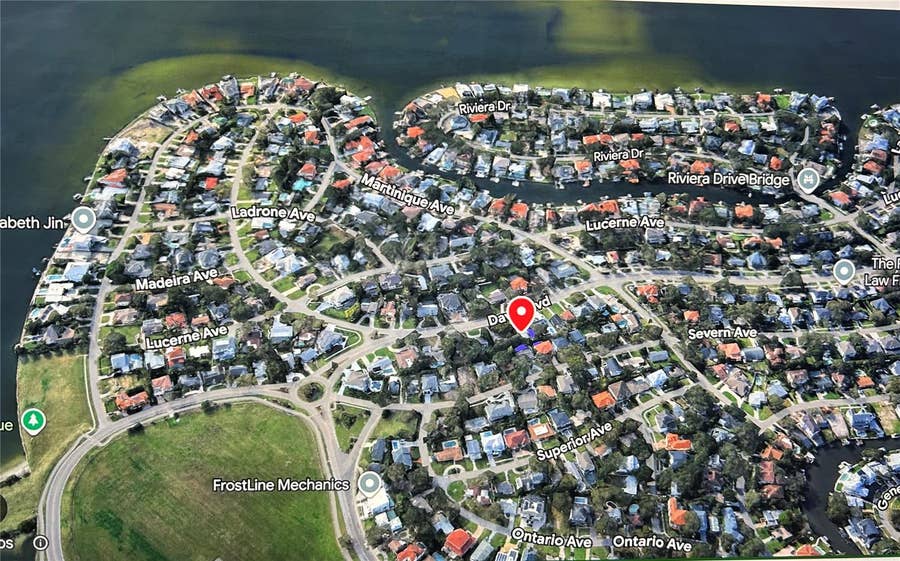 Property photo for 523 W DAVIS BOULEVARD, Tampa, FL
