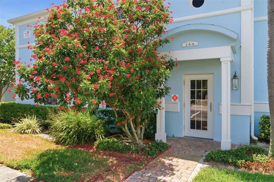 Property photo for 144-166 POMPANO DRIVE SE, #A, St Petersburg, FL