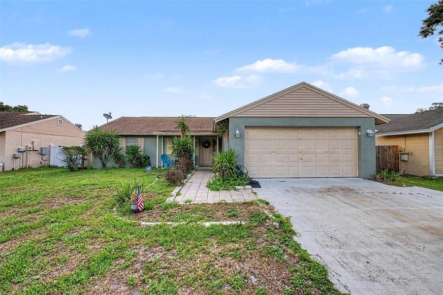 Property photo for 1632 PINTAIL COURT, Lutz, FL