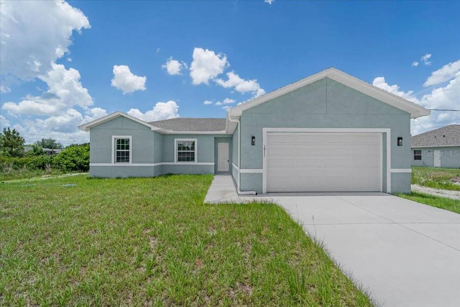 Property photo for 1911 RICHMOND AVENUE N, Lehigh Acres, FL