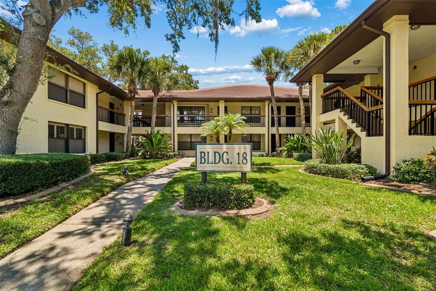 Property photo for 1807 HAMMOCK PINE BOULEVARD, #1807, Clearwater, FL