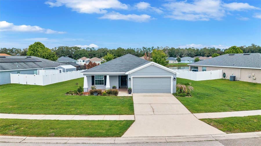 Property photo for 7056 GIDEON CIRCLE, Zephyrhills, FL