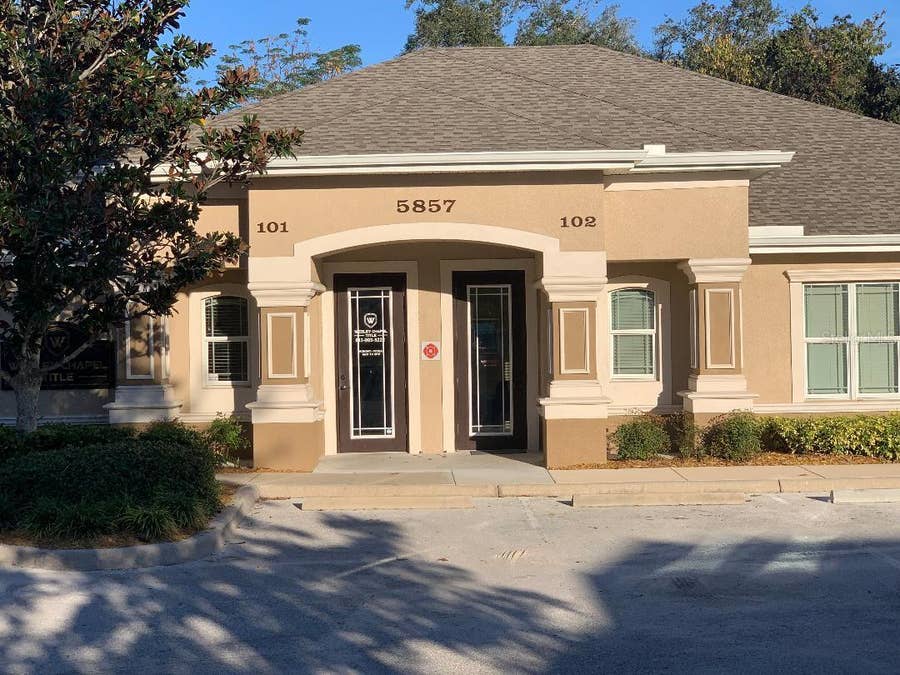 Property photo for 5857 ARGERIAN DRIVE, Wesley Chapel, FL