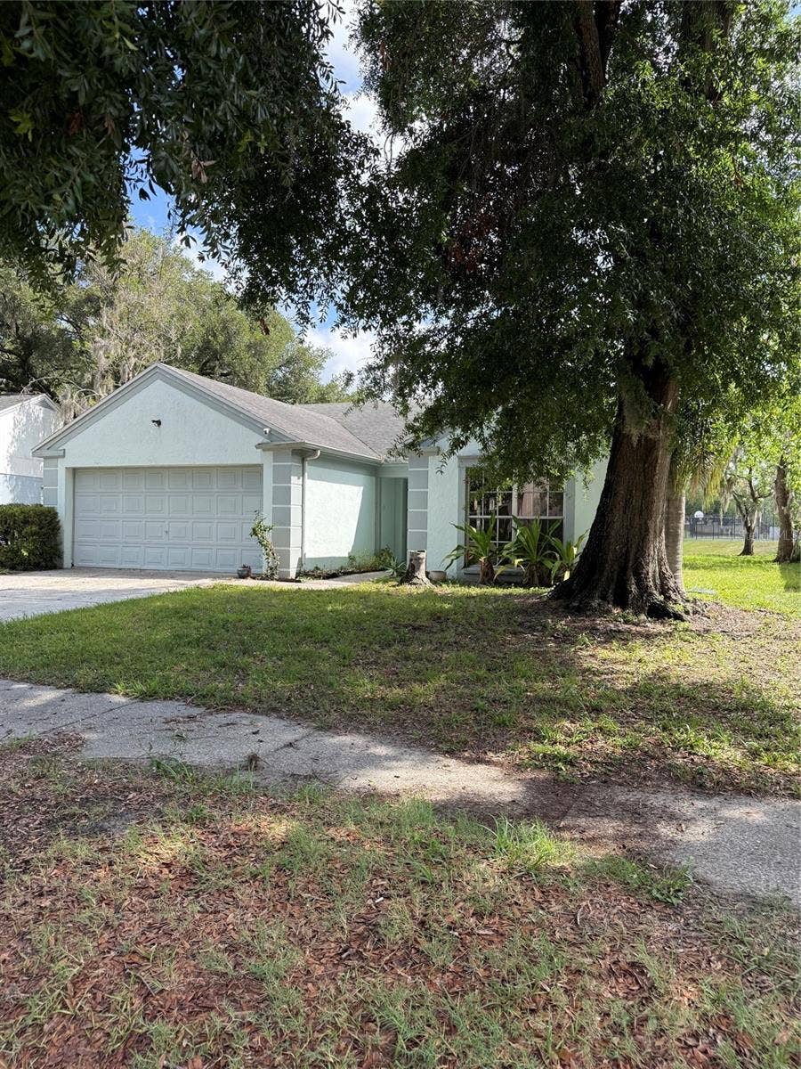 Property photo for 1636 BAKER ROAD, Lutz, FL