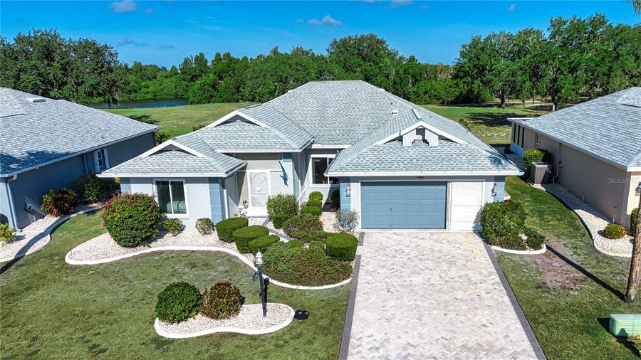 Property photo for 2042 PRESTANCIA LANE, Sun City Center, FL