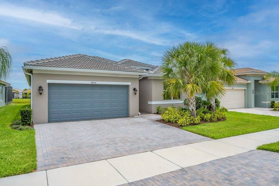 Property photo for 4844 AVILA LAKES DRIVE, Wimauma, FL