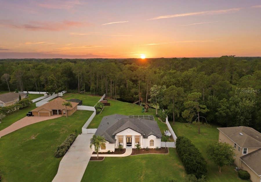 Property photo for 6213 BRIDLEFORD DRIVE, Wesley Chapel, FL