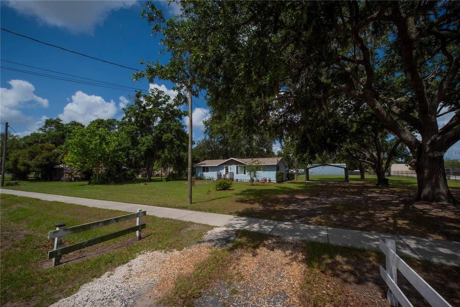 Property photo for 5015 TURKEY CREEK ROAD, Plant City, FL
